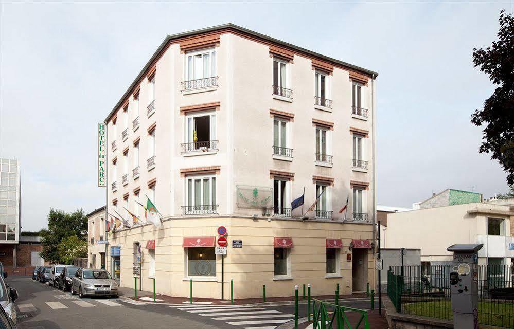 Hotel Du Parc Malakoff Exteriér fotografie